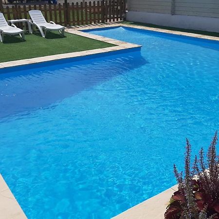 Cabana Blanca Roche Lucia Conil De La Frontera Dış mekan fotoğraf