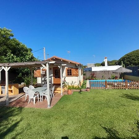 Cabana Blanca Roche Lucia Conil De La Frontera Dış mekan fotoğraf