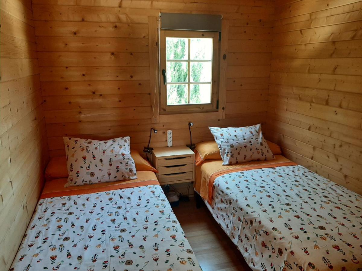 Cabana Blanca Roche Lucia Conil De La Frontera Dış mekan fotoğraf