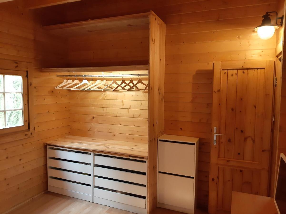Cabana Blanca Roche Lucia Conil De La Frontera Dış mekan fotoğraf