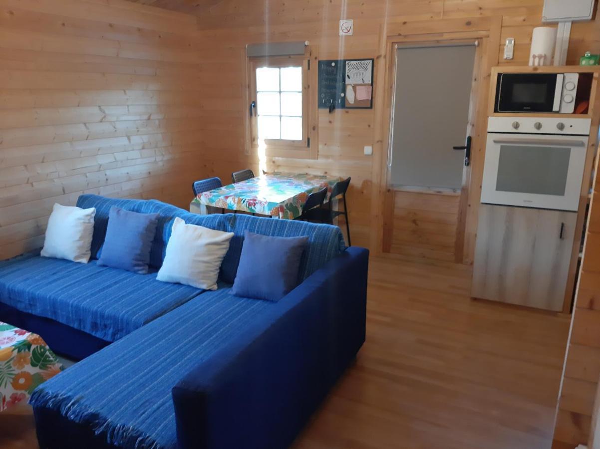 Cabana Blanca Roche Lucia Conil De La Frontera Dış mekan fotoğraf