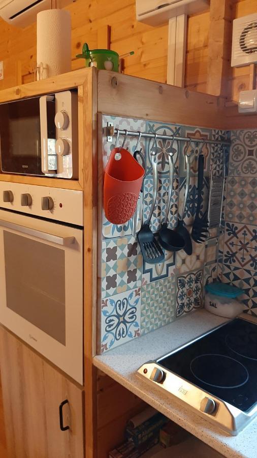 Cabana Blanca Roche Lucia Conil De La Frontera Dış mekan fotoğraf