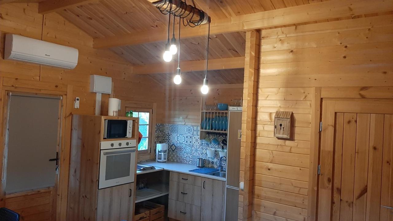 Cabana Blanca Roche Lucia Conil De La Frontera Dış mekan fotoğraf