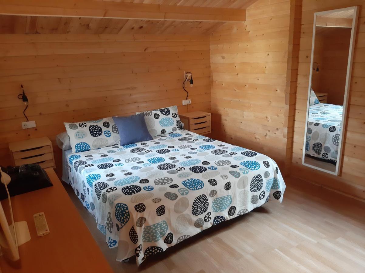 Cabana Blanca Roche Lucia Conil De La Frontera Dış mekan fotoğraf