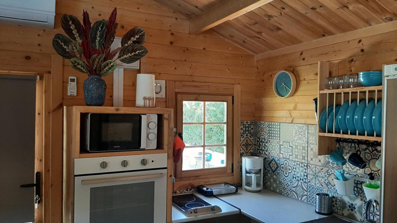 Cabana Blanca Roche Lucia Conil De La Frontera Dış mekan fotoğraf
