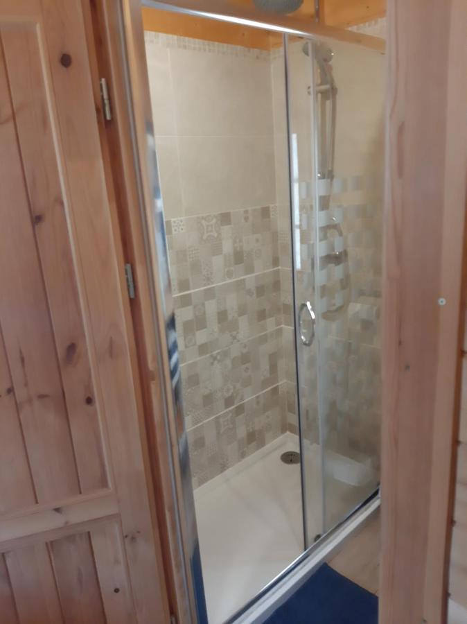 Cabana Blanca Roche Lucia Conil De La Frontera Dış mekan fotoğraf