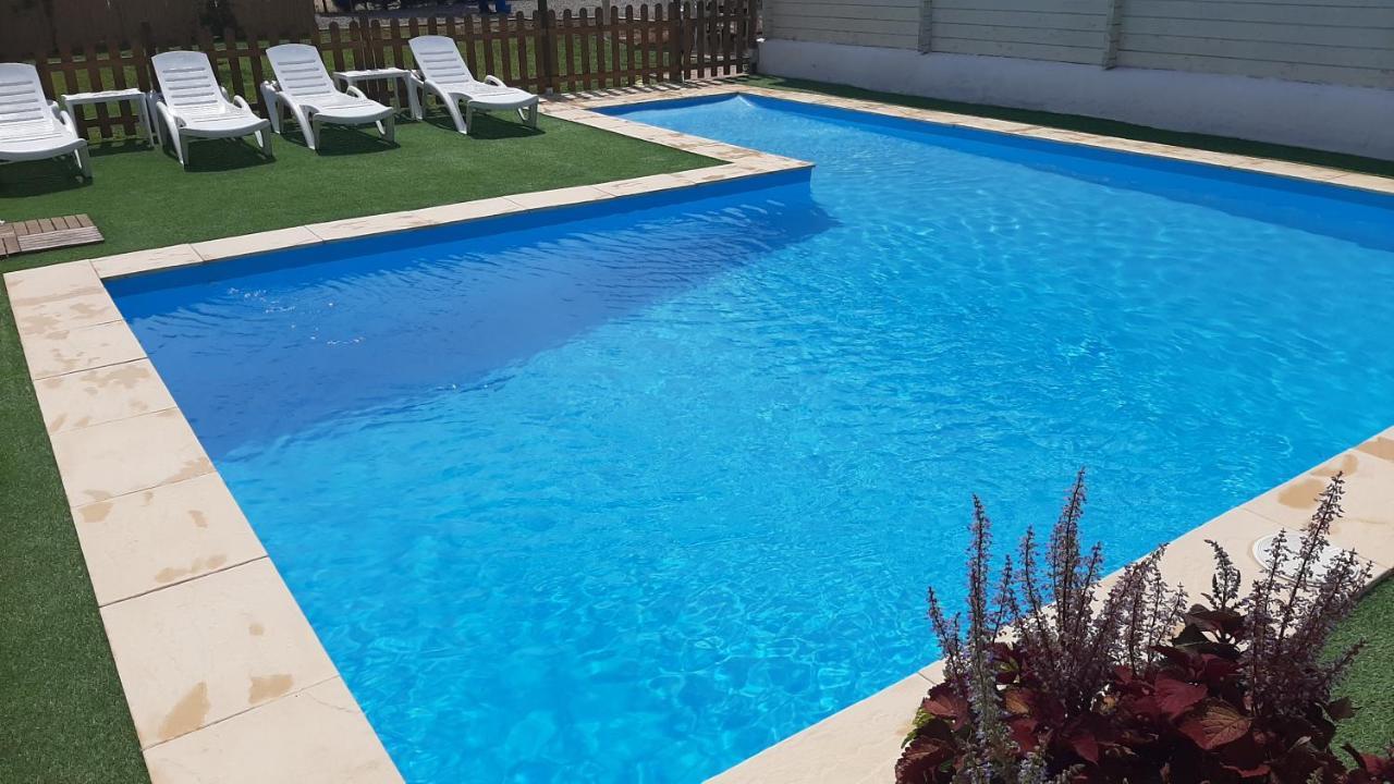 Cabana Blanca Roche Lucia Conil De La Frontera Dış mekan fotoğraf