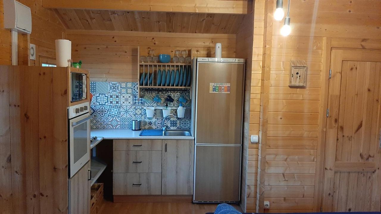 Cabana Blanca Roche Lucia Conil De La Frontera Dış mekan fotoğraf