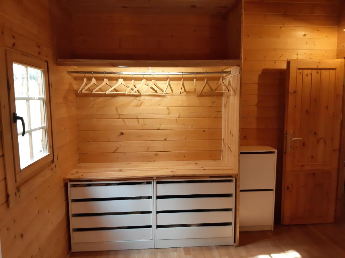 Cabana Blanca Roche Lucia Conil De La Frontera Dış mekan fotoğraf