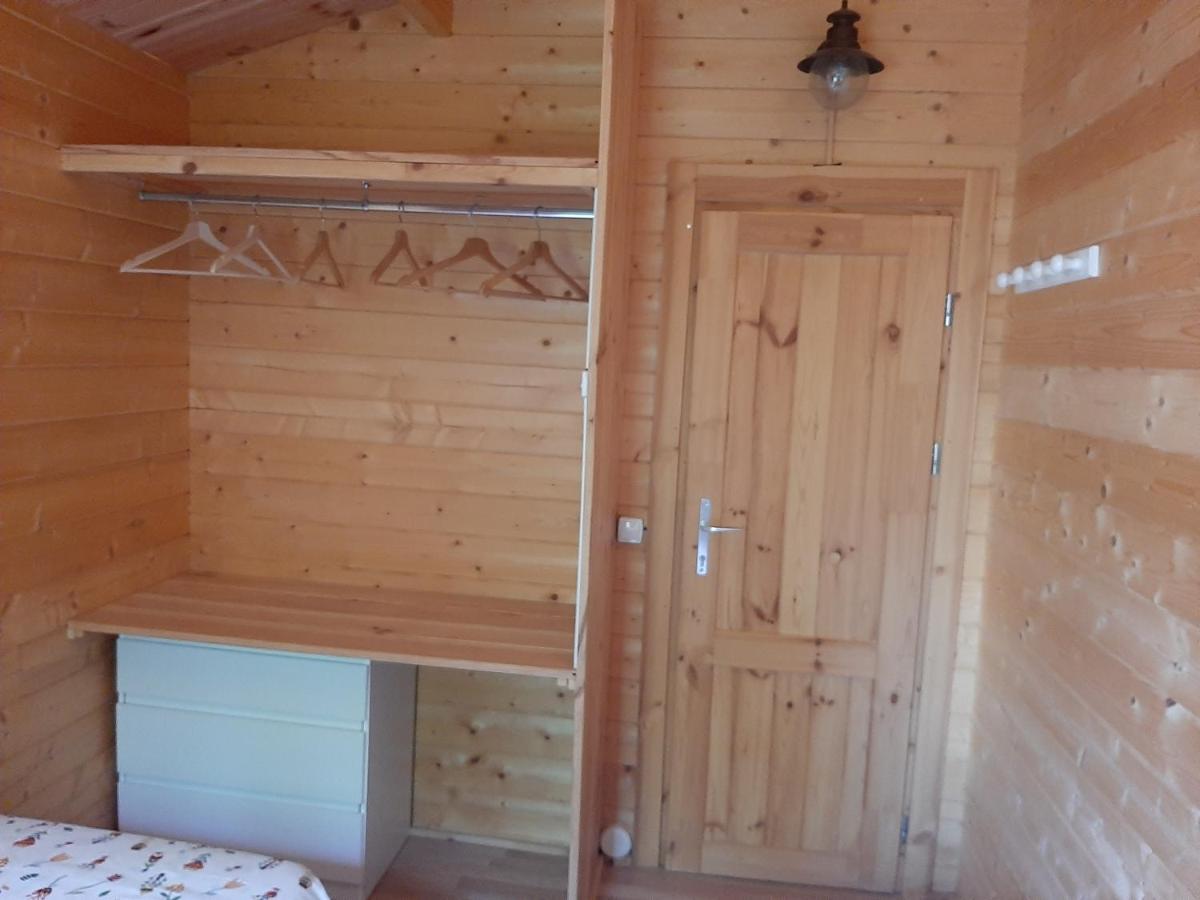 Cabana Blanca Roche Lucia Conil De La Frontera Dış mekan fotoğraf